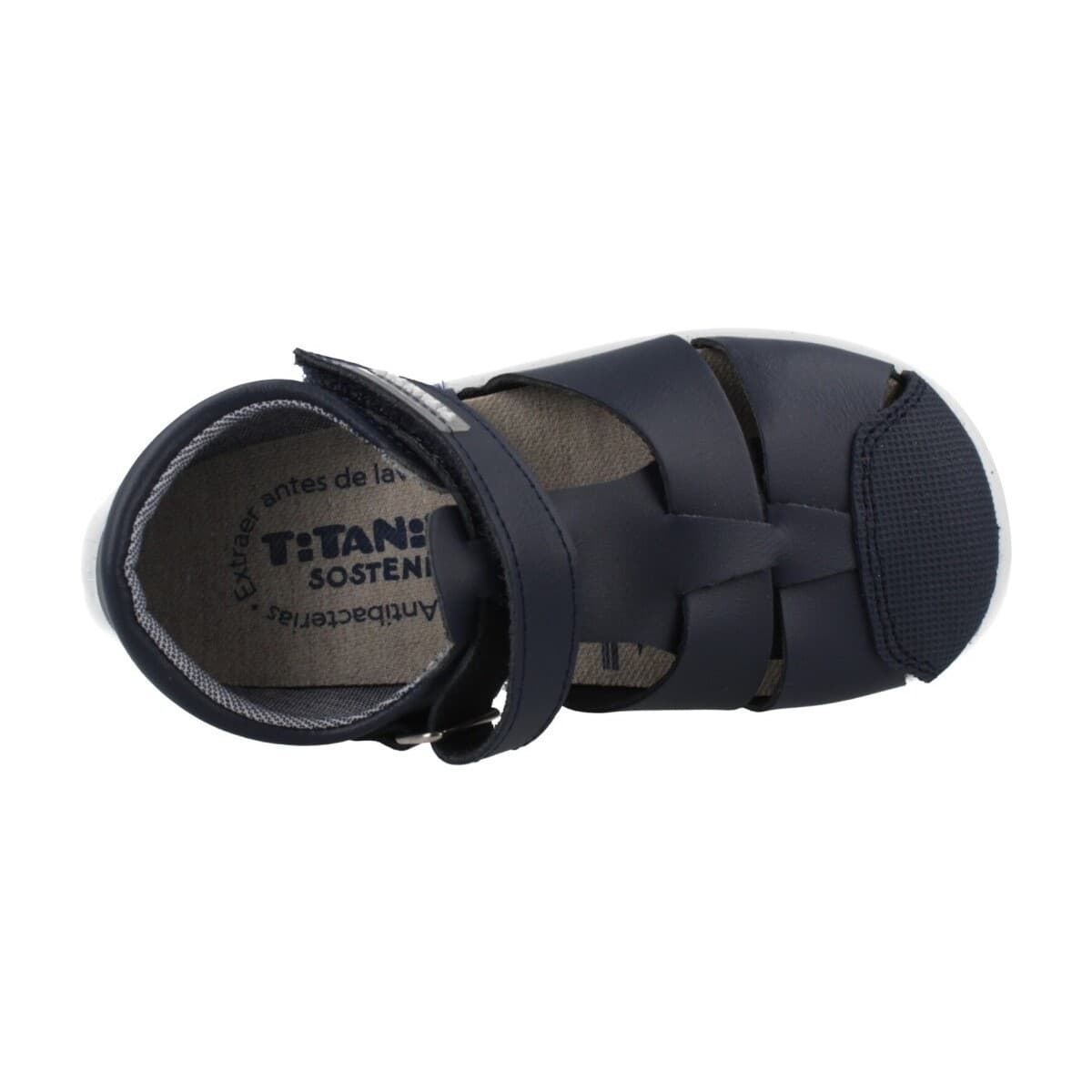 Boys' Sandals Titanitos Blue