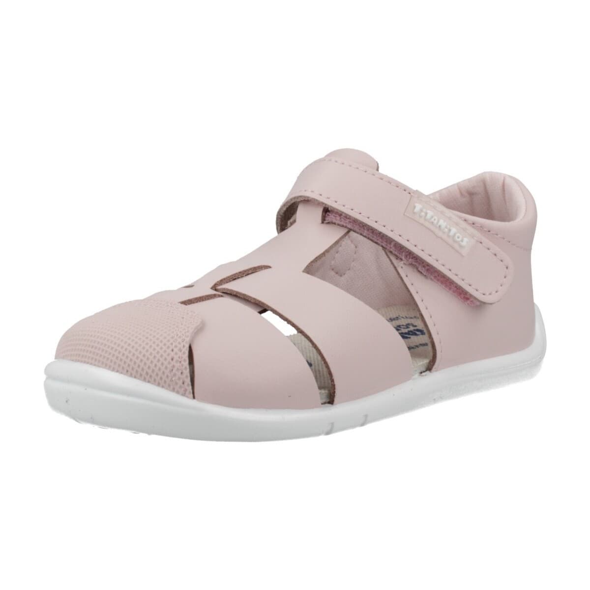 Σανδάλια χωρίς τακούνι Titanitos Zapatillas Niño Modèle L500 Felix