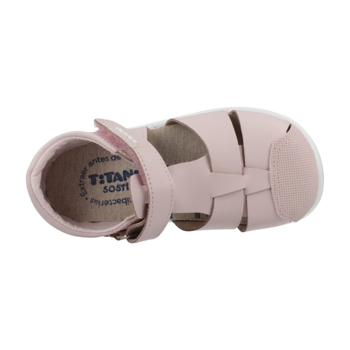 Girls' Sandals Titanitos Pink