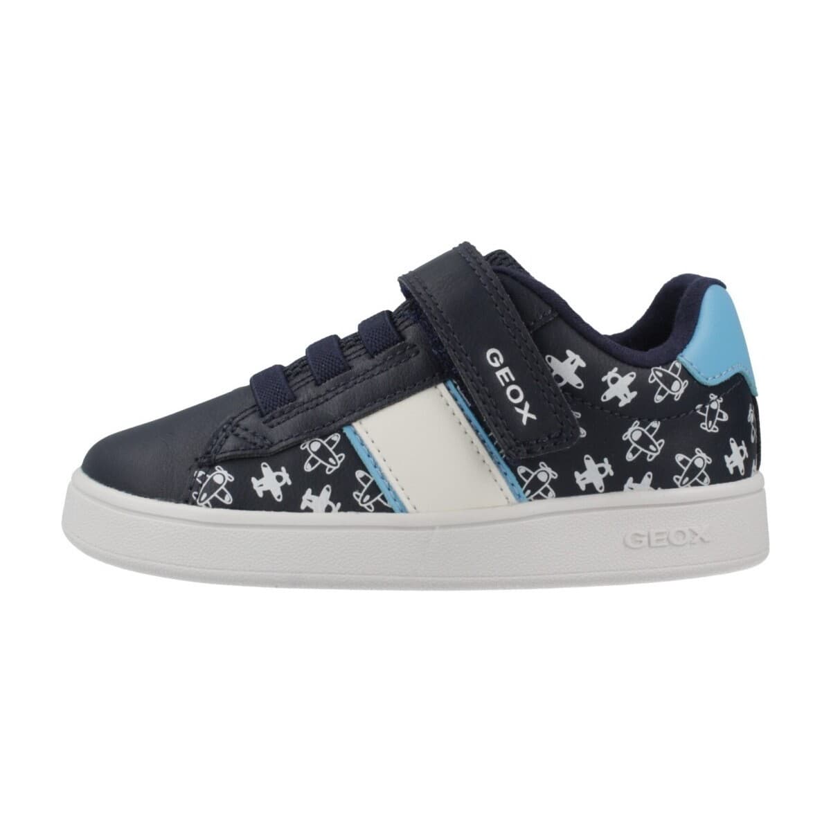 Boys' Sneakers Geox Blue