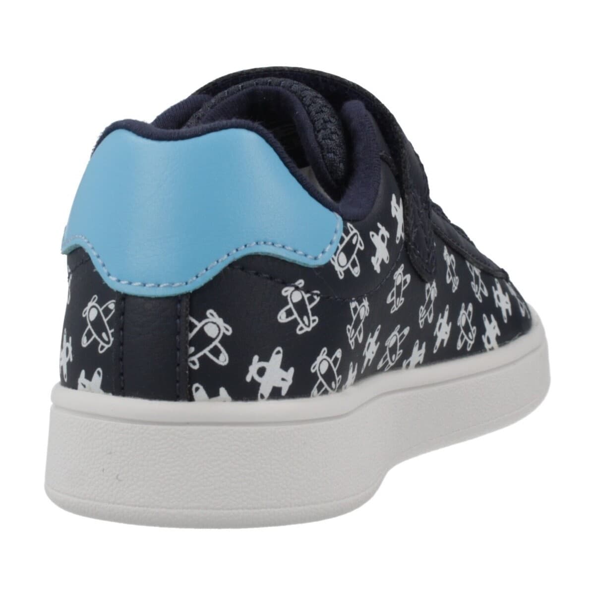 Boys' Sneakers Geox Blue