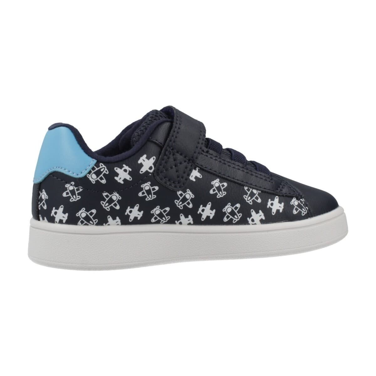 Boys' Sneakers Geox Blue