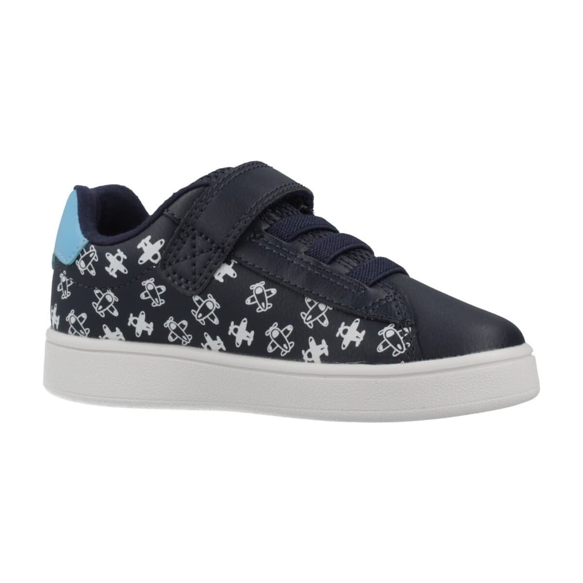Boys' Sneakers Geox Blue