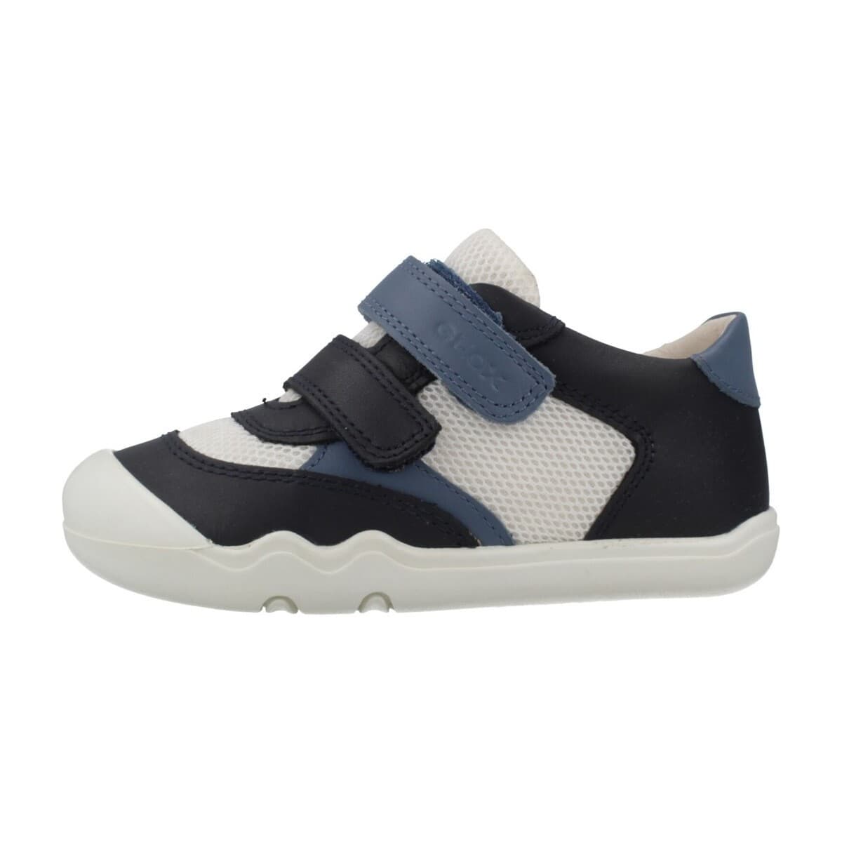 Boys' Sneakers Geox Blue