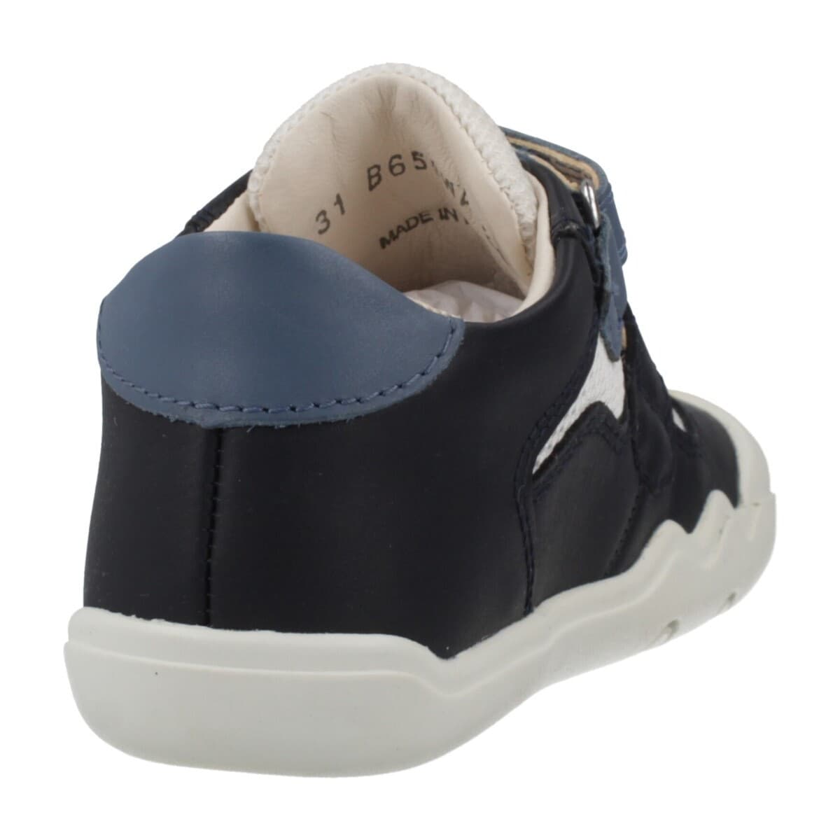 Boys' Sneakers Geox Blue