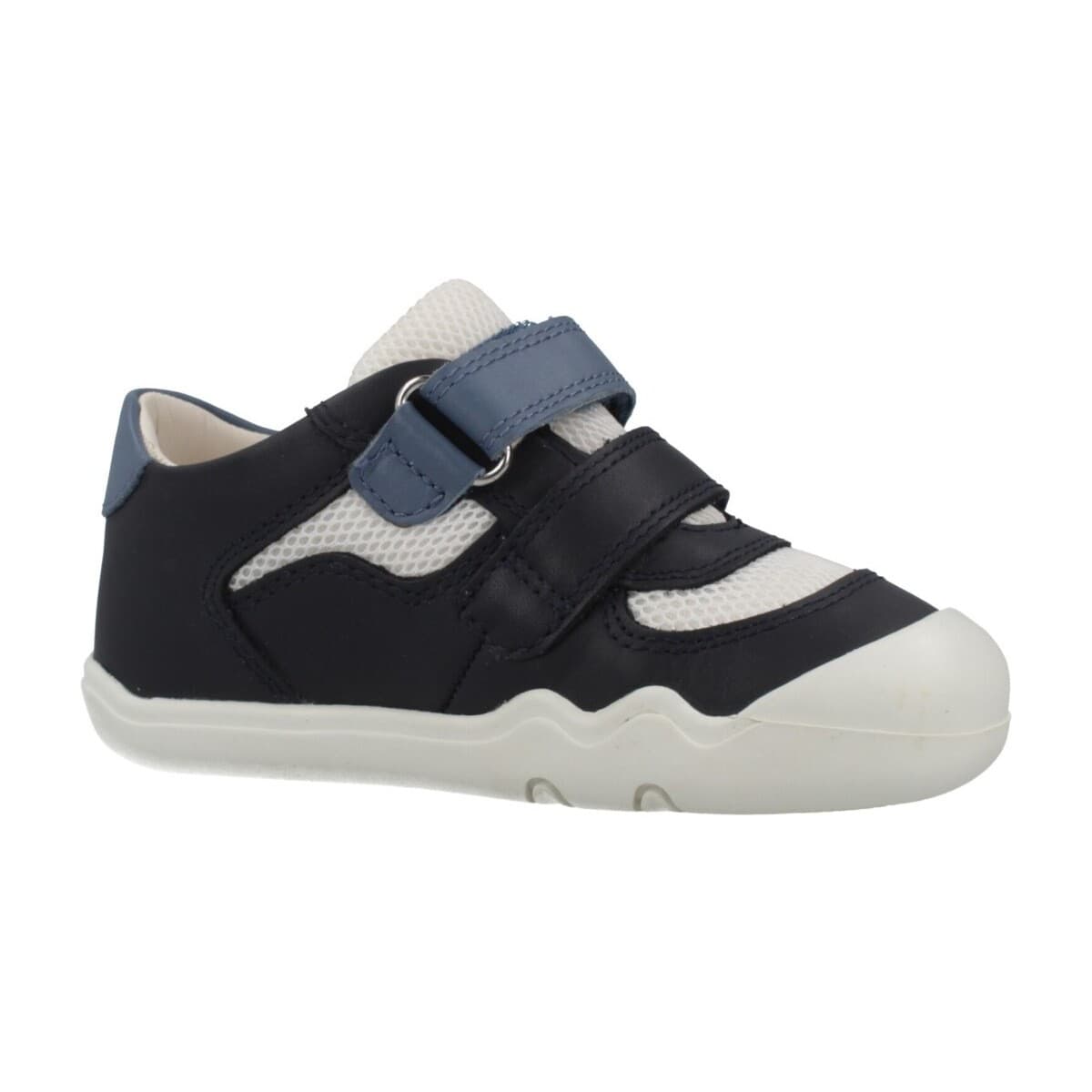 Boys' Sneakers Geox Blue