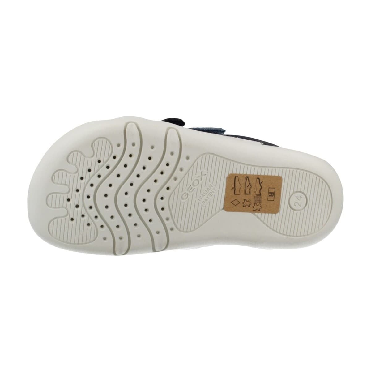 Boys' Sneakers Geox Blue