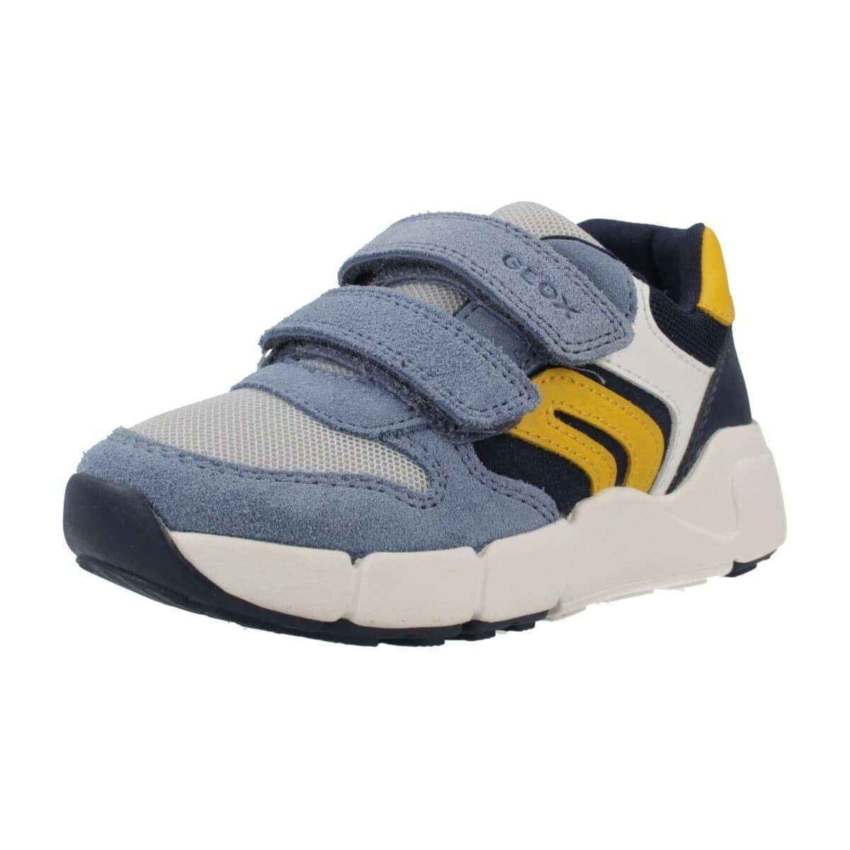 Boys' Sneakers Geox Blue