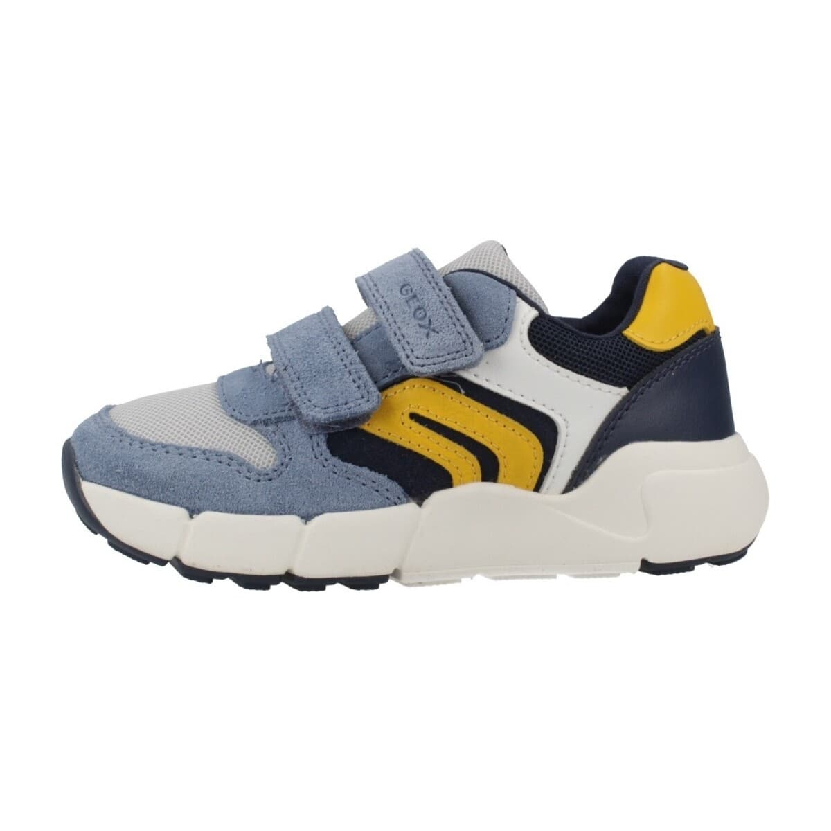 Boys' Sneakers Geox Blue