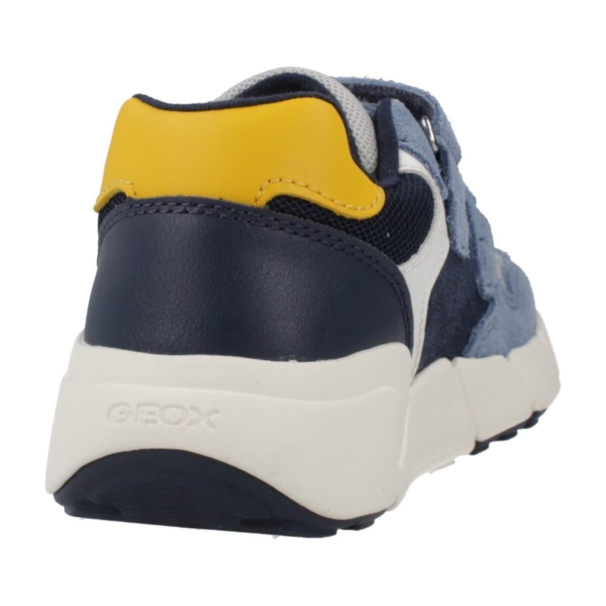 Boys' Sneakers Geox Blue