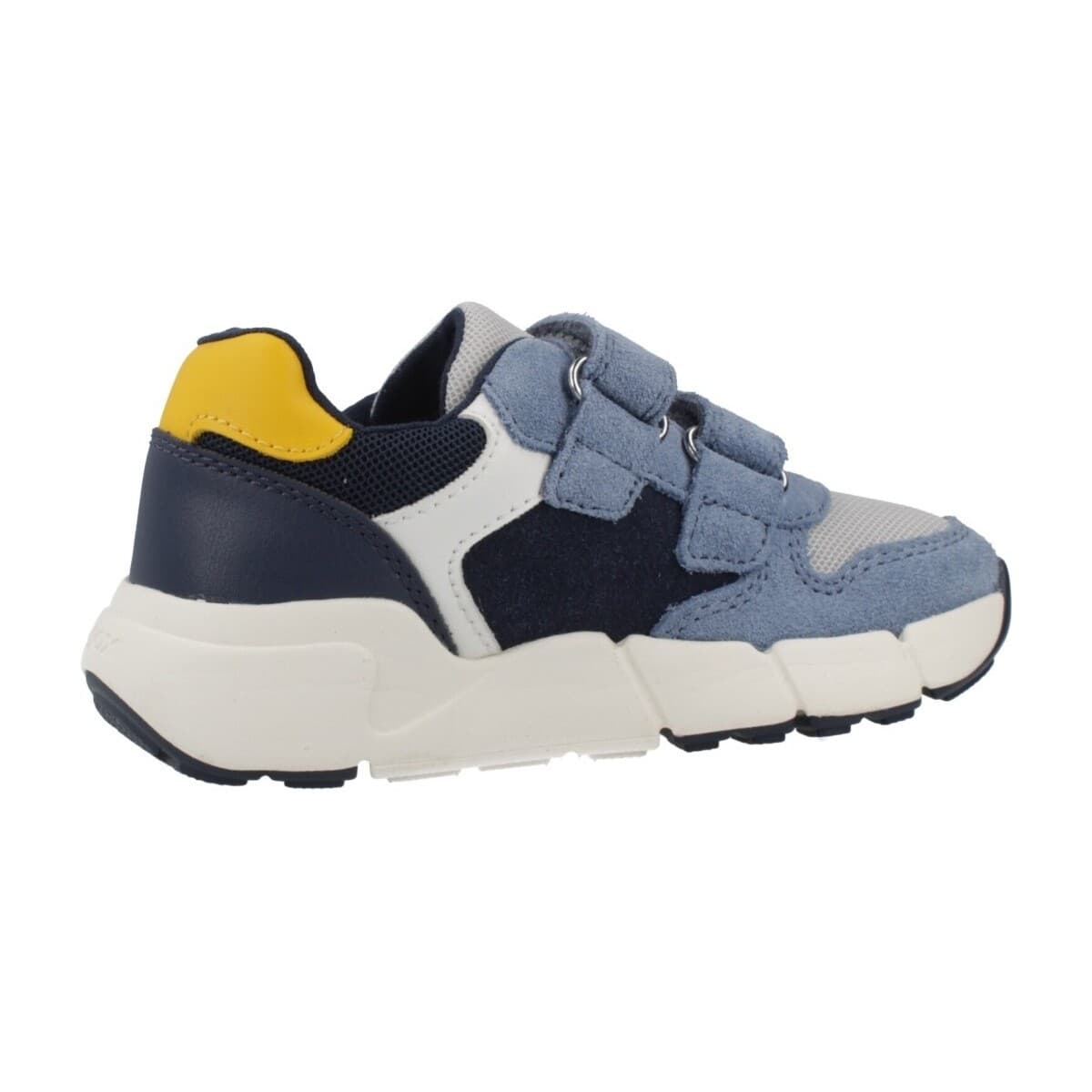 Boys' Sneakers Geox Blue