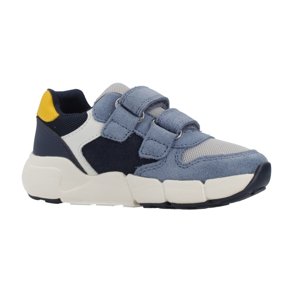 Boys' Sneakers Geox Blue