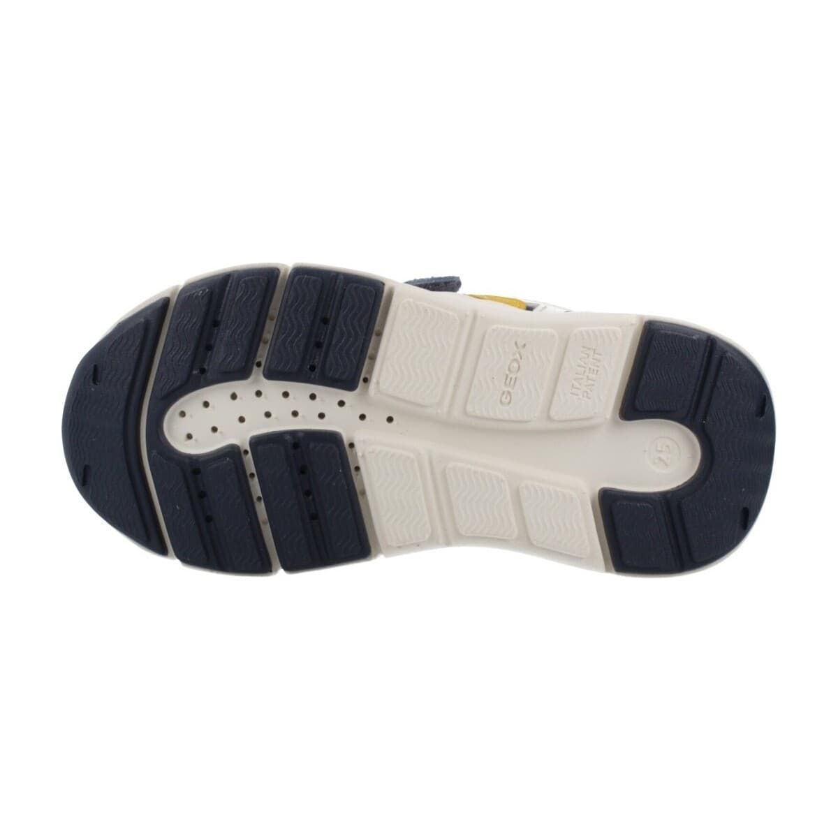 Boys' Sneakers Geox Blue