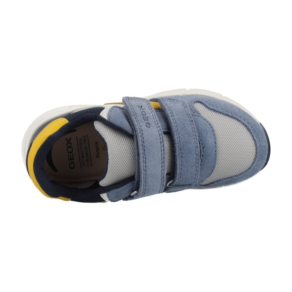 Boys' Sneakers Geox Blue
