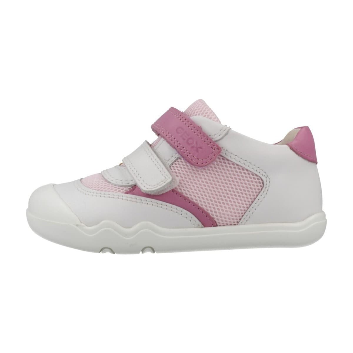 Girls' Sneakers Geox White