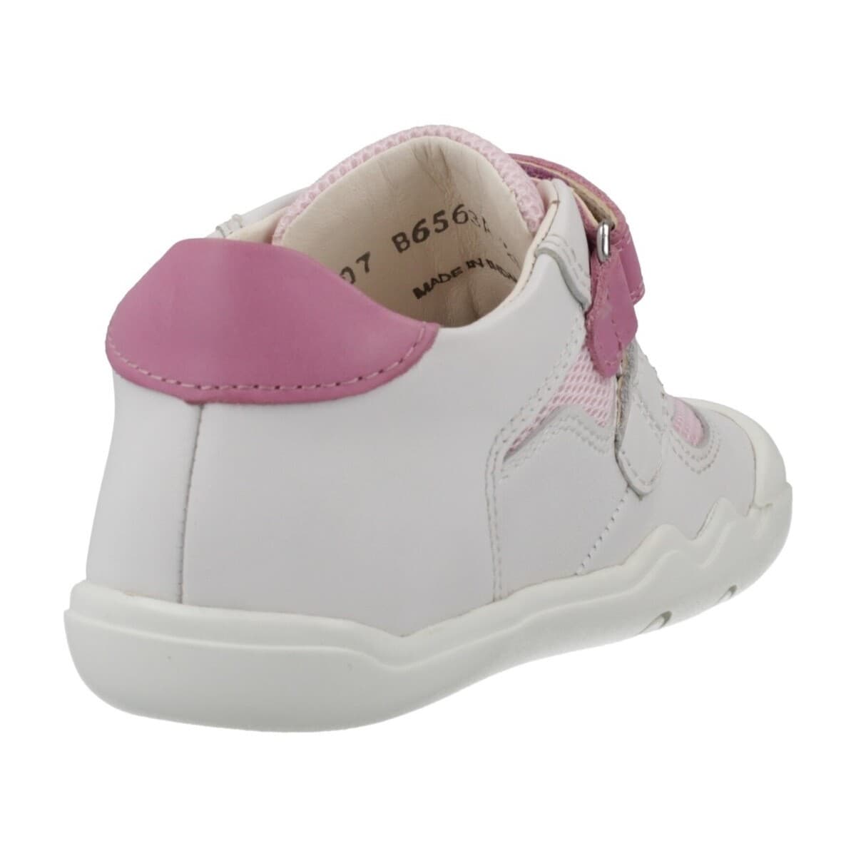 Girls' Sneakers Geox White