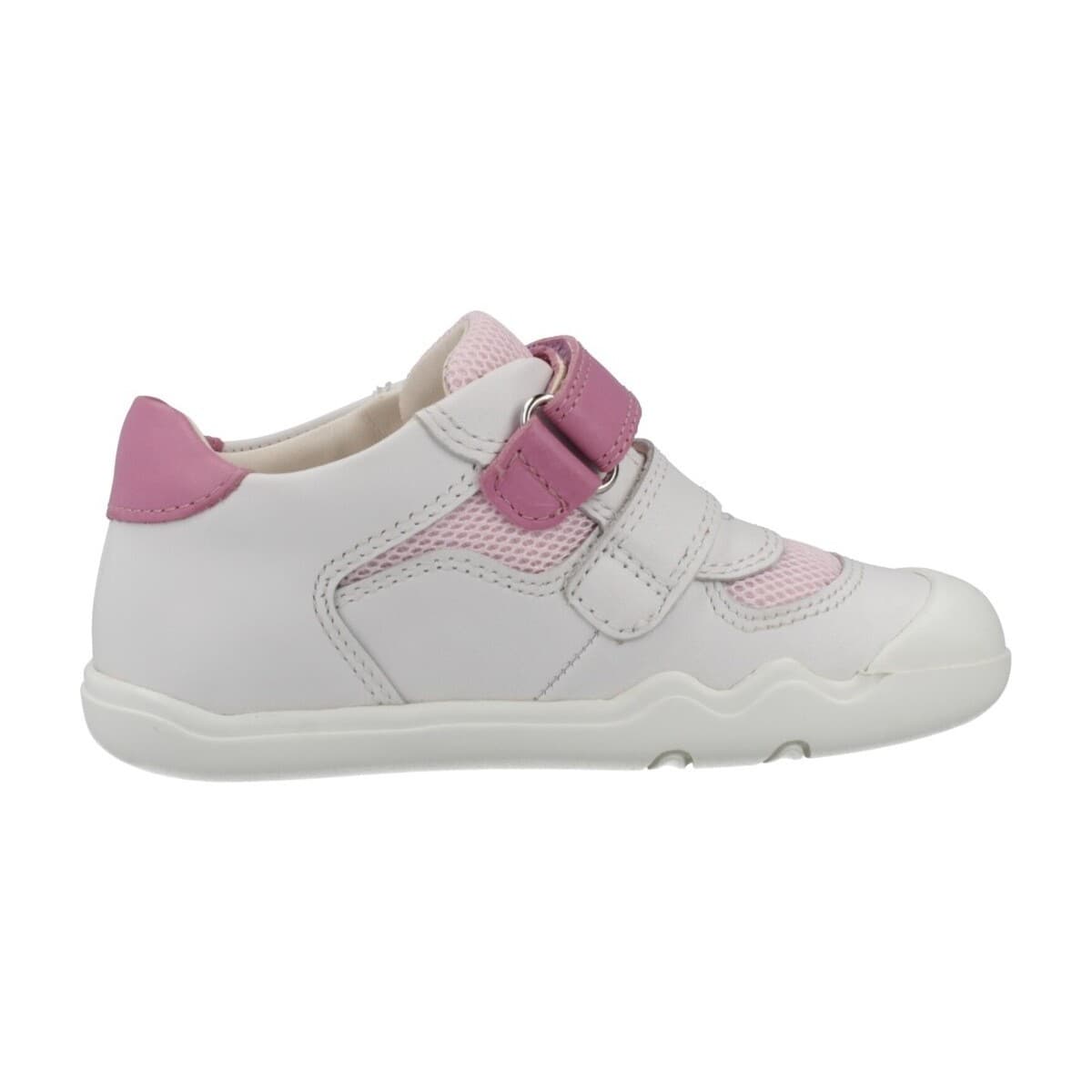 Girls' Sneakers Geox White