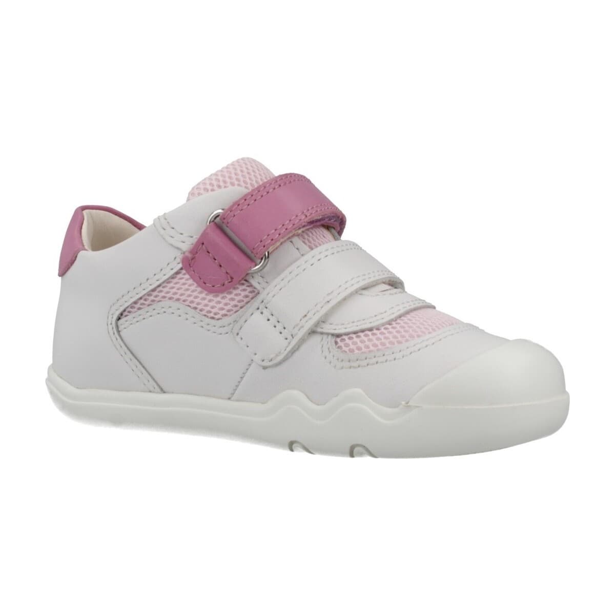 Girls' Sneakers Geox White