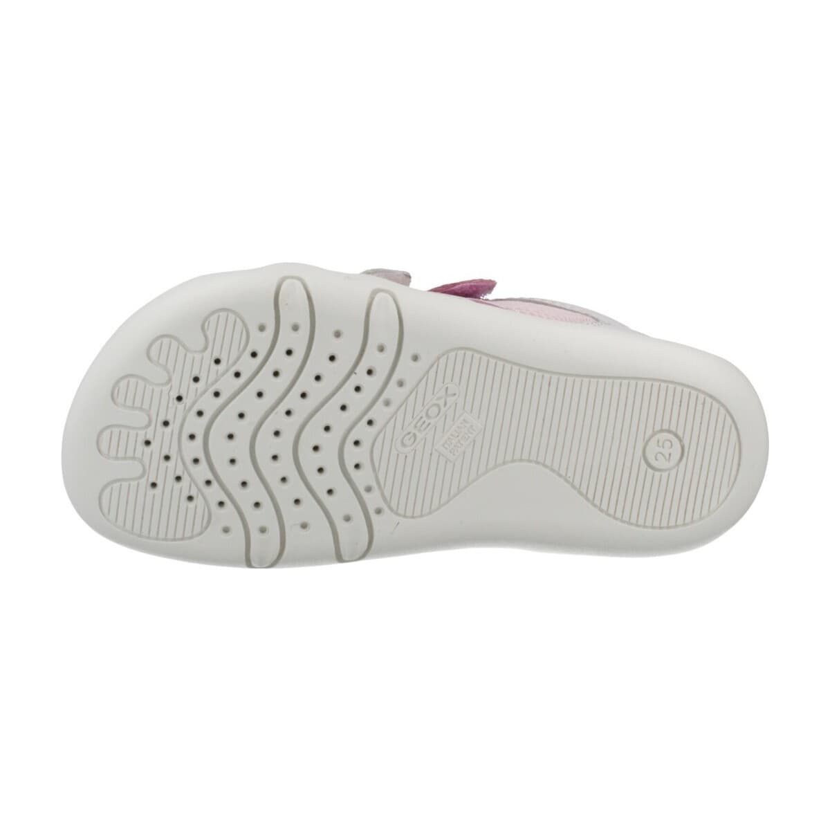 Girls' Sneakers Geox White