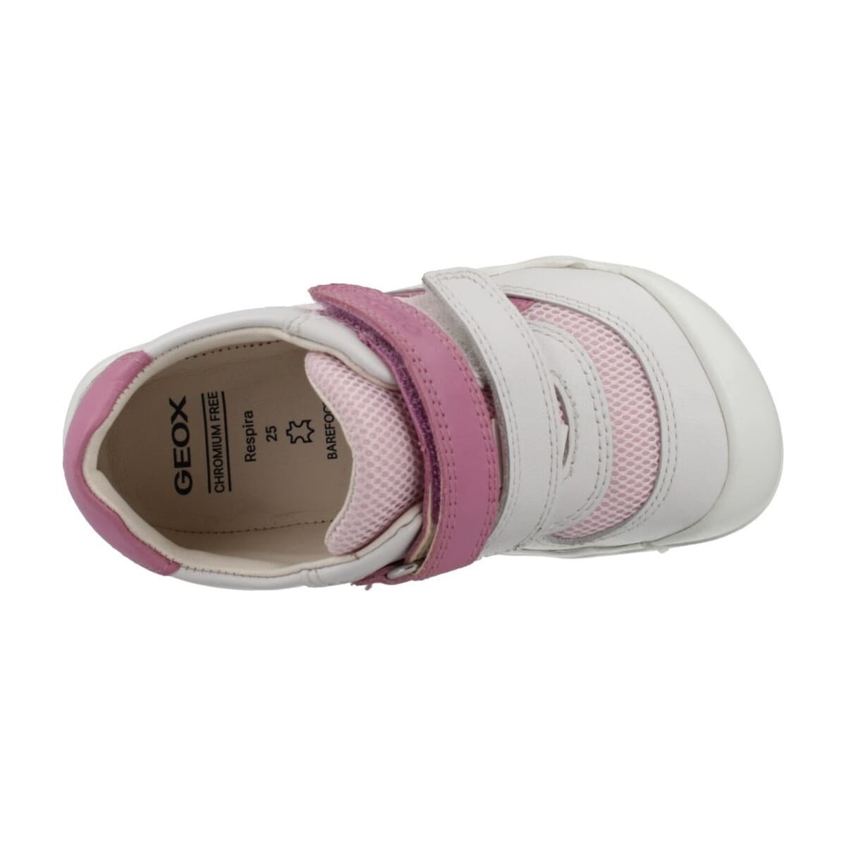 Girls' Sneakers Geox White