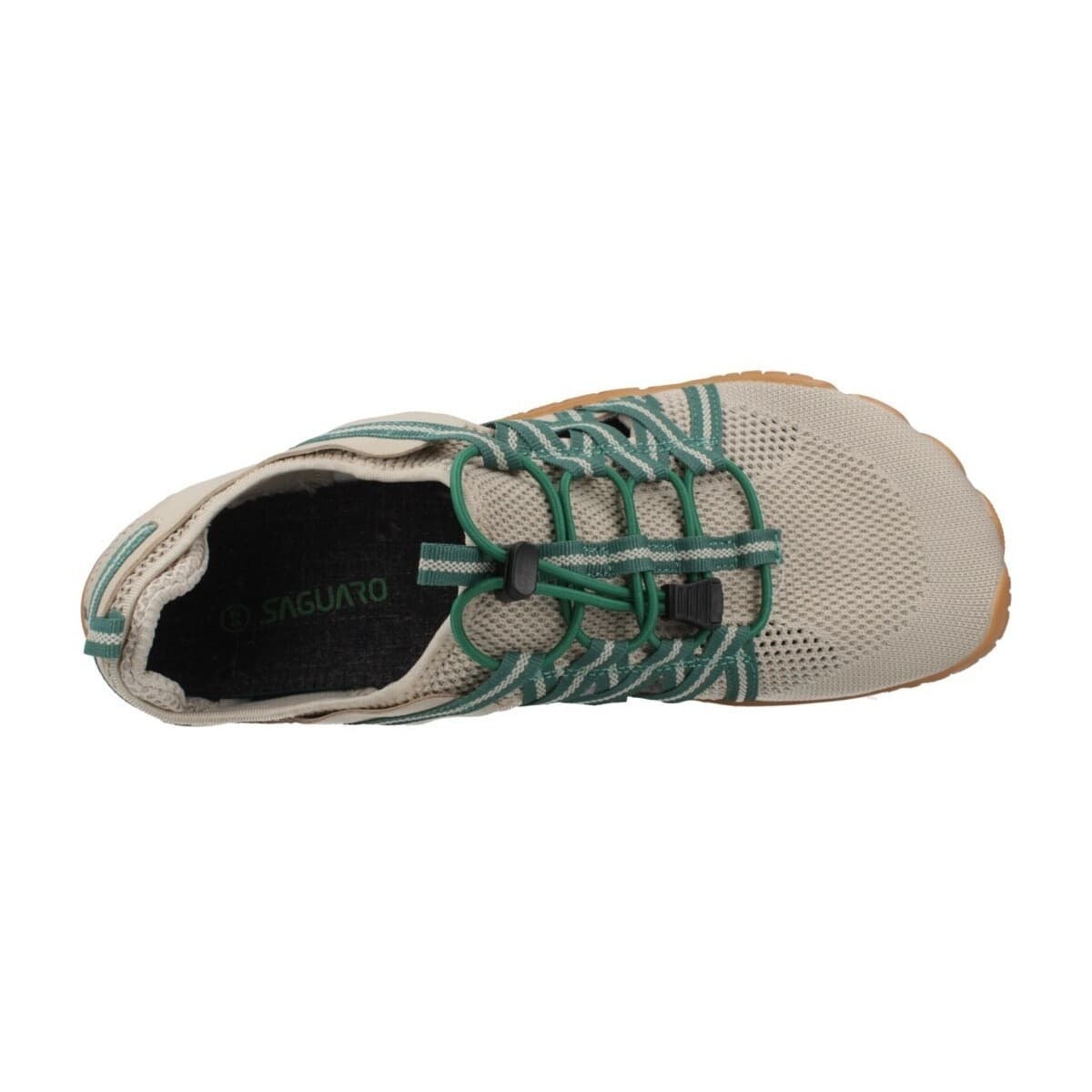 Men's Sneakers Saguaro Green