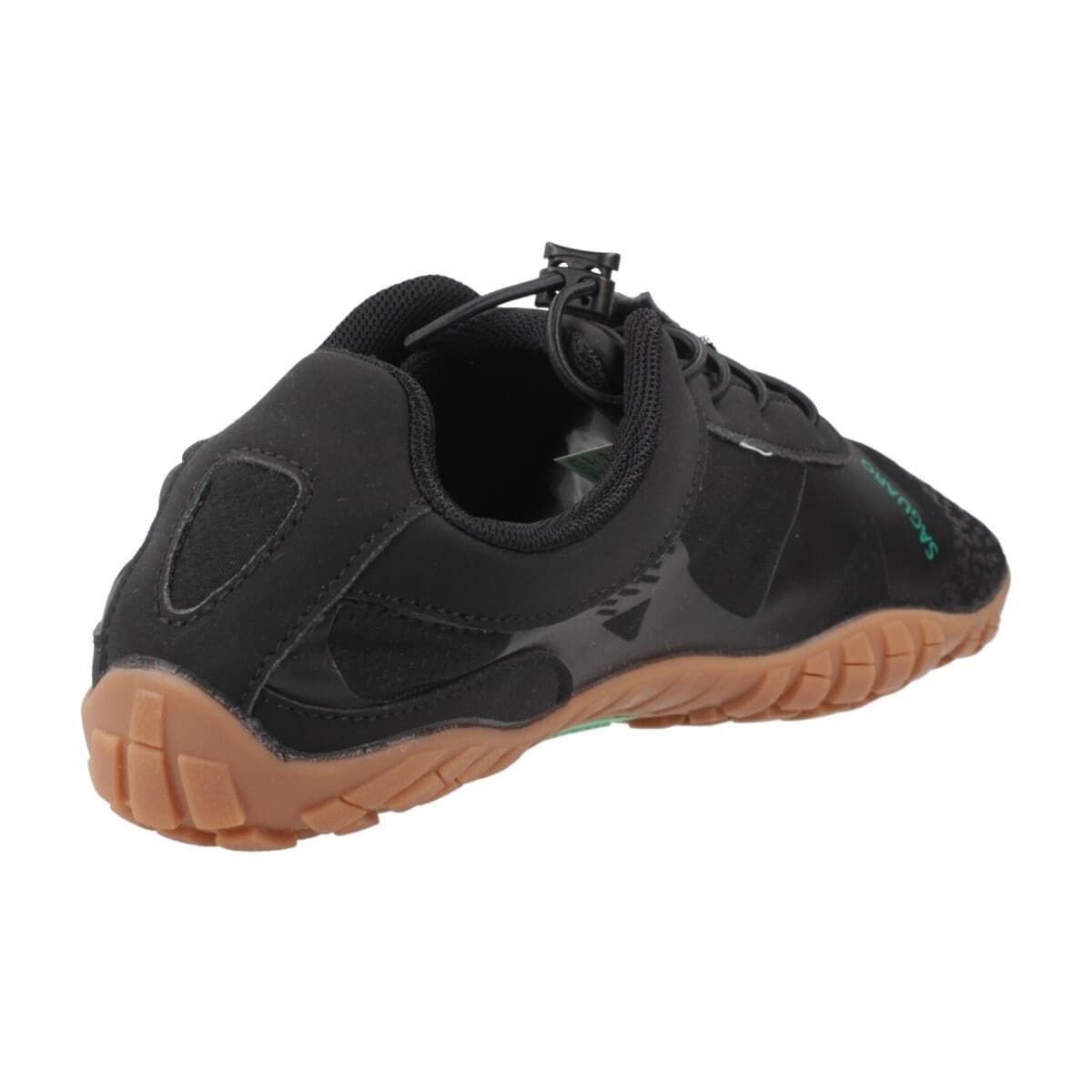 Men's Sneakers Saguaro Black