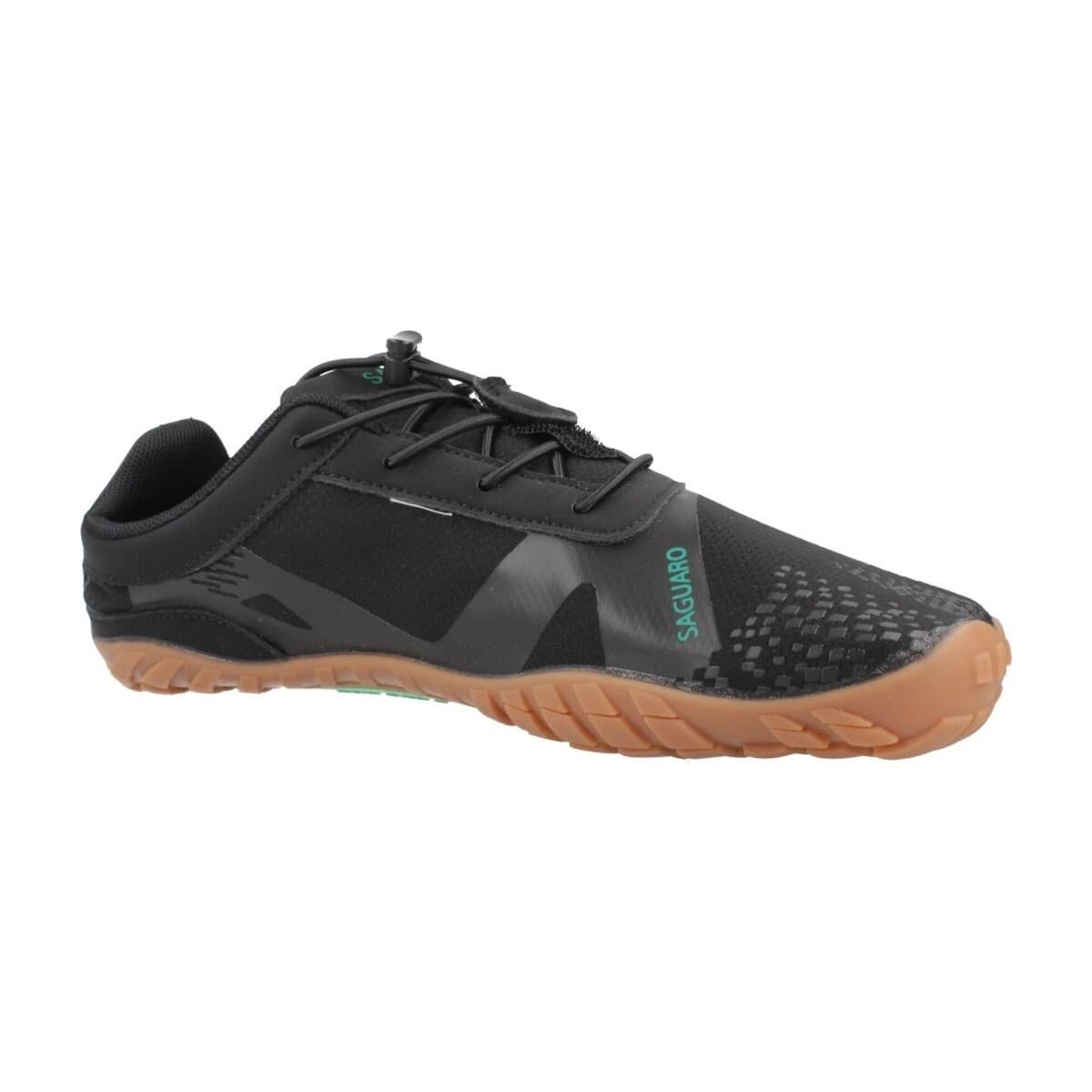 Men's Sneakers Saguaro Black