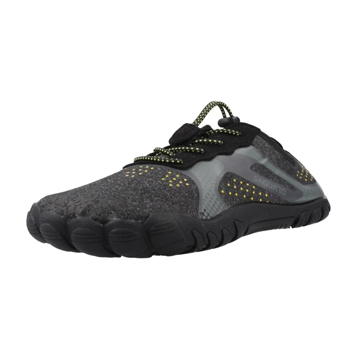 Men's Sneakers Saguaro Black