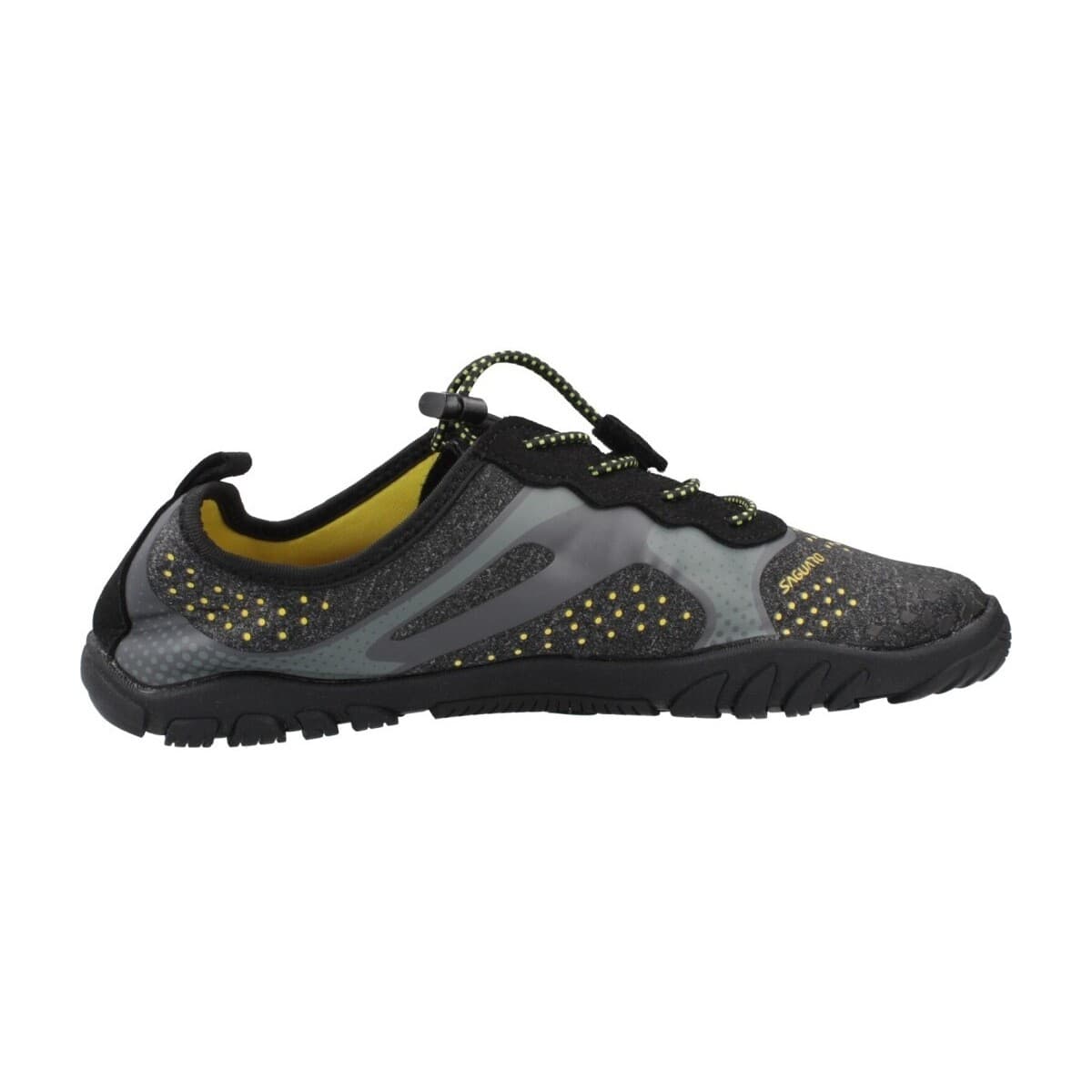 Men's Sneakers Saguaro Black