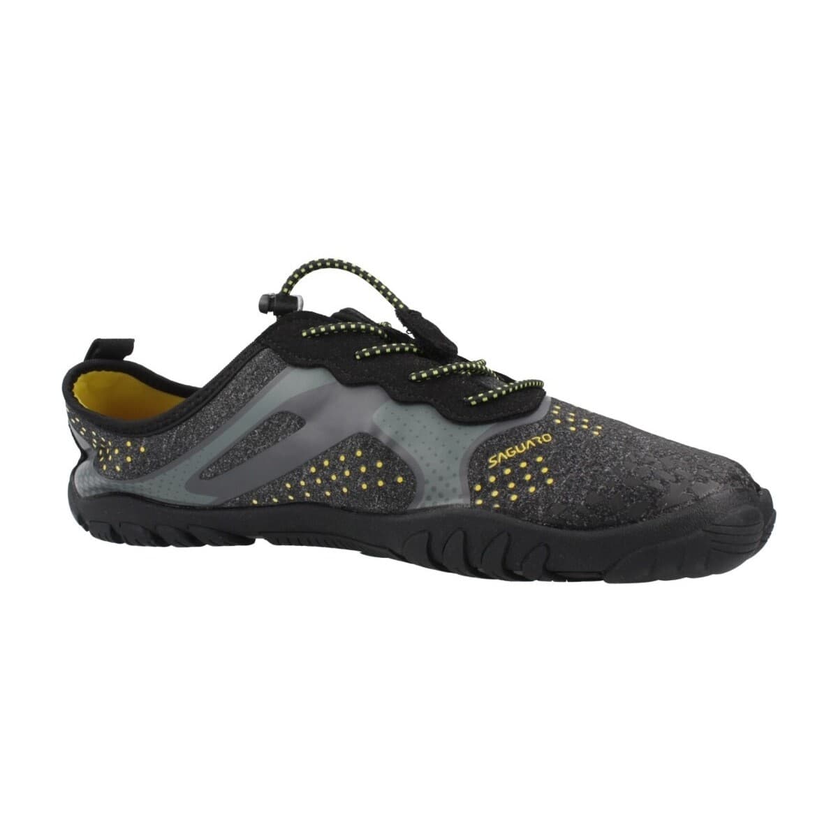 Men's Sneakers Saguaro Black