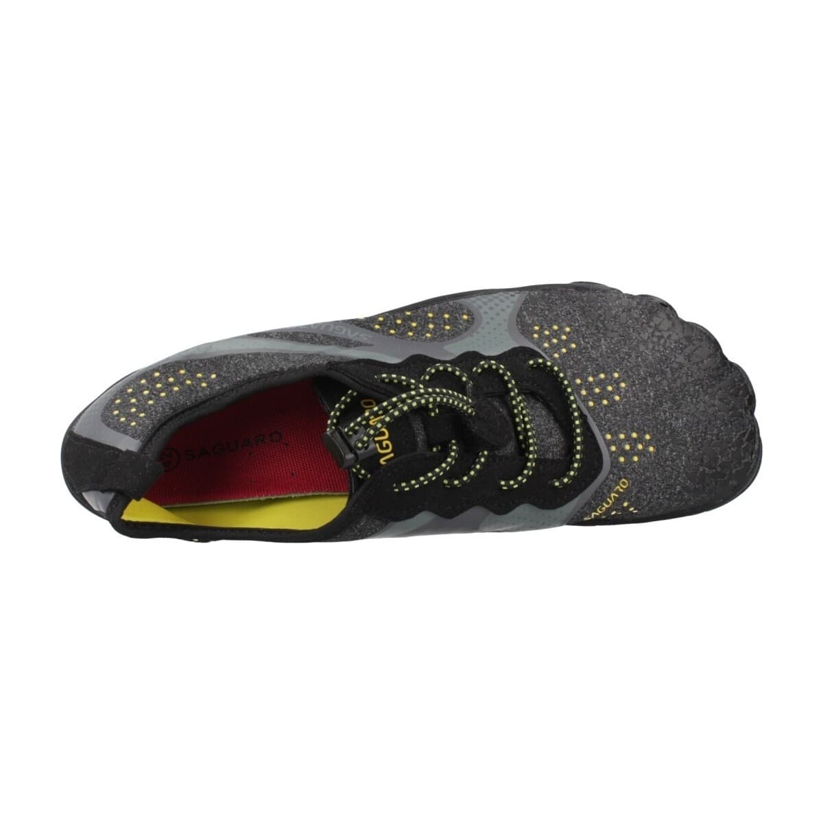 Men's Sneakers Saguaro Black