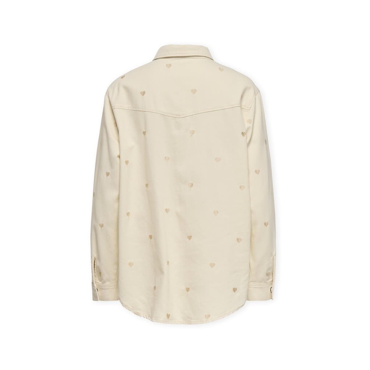 Women's Shirts Only Beige