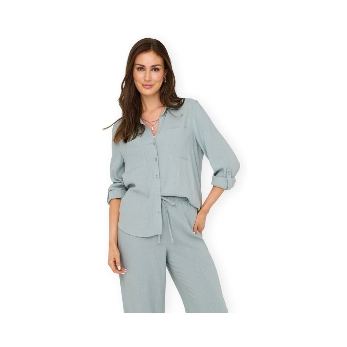 Women's Shirts Only Blue