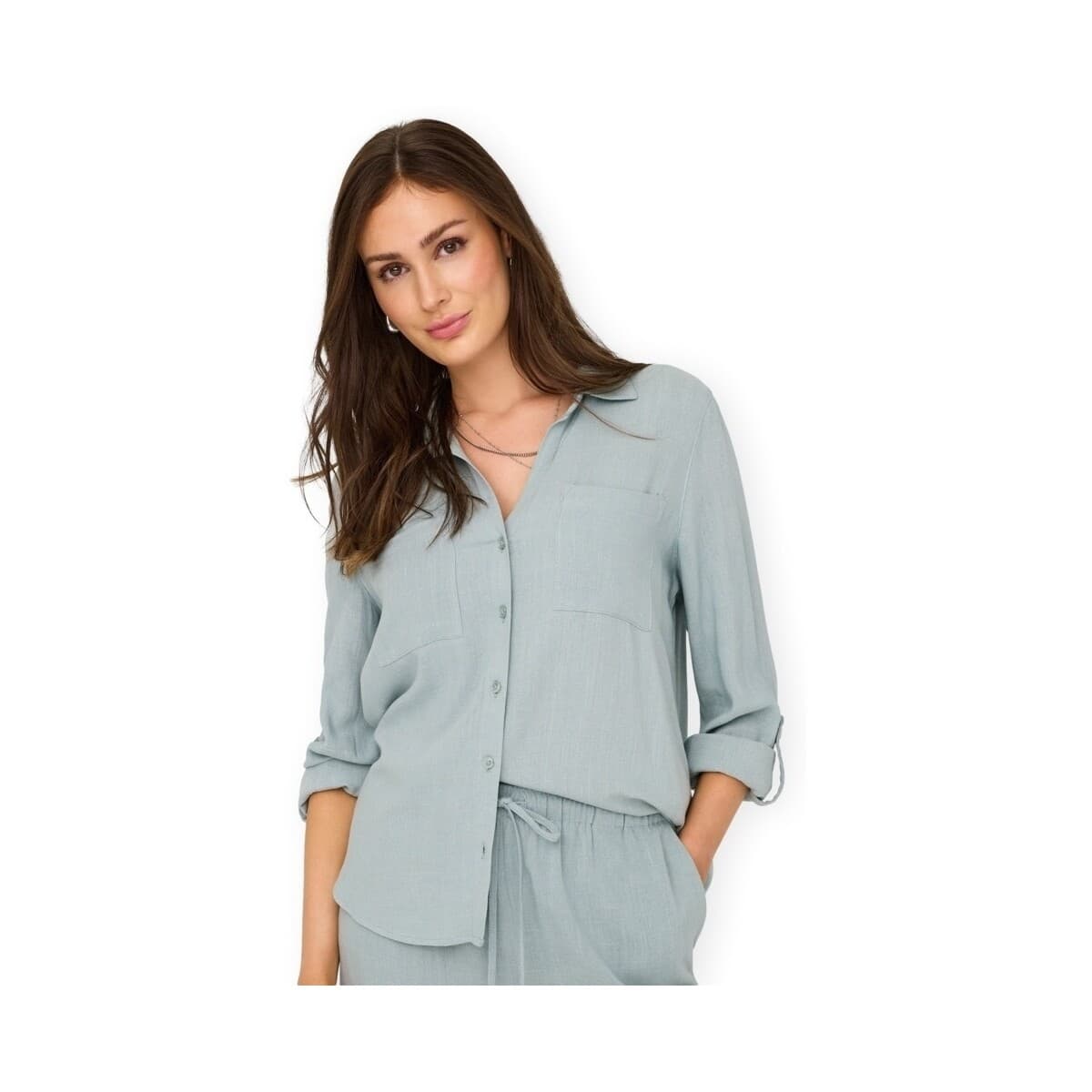 Women's Shirts Only Blue