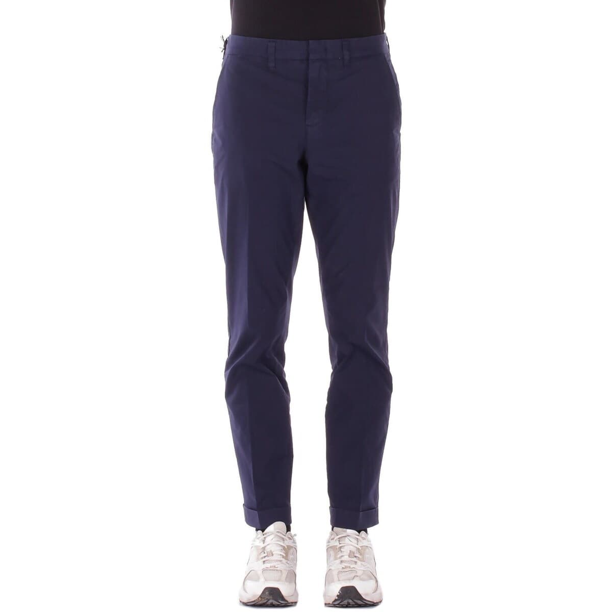 Men's Pants Fay Blue
