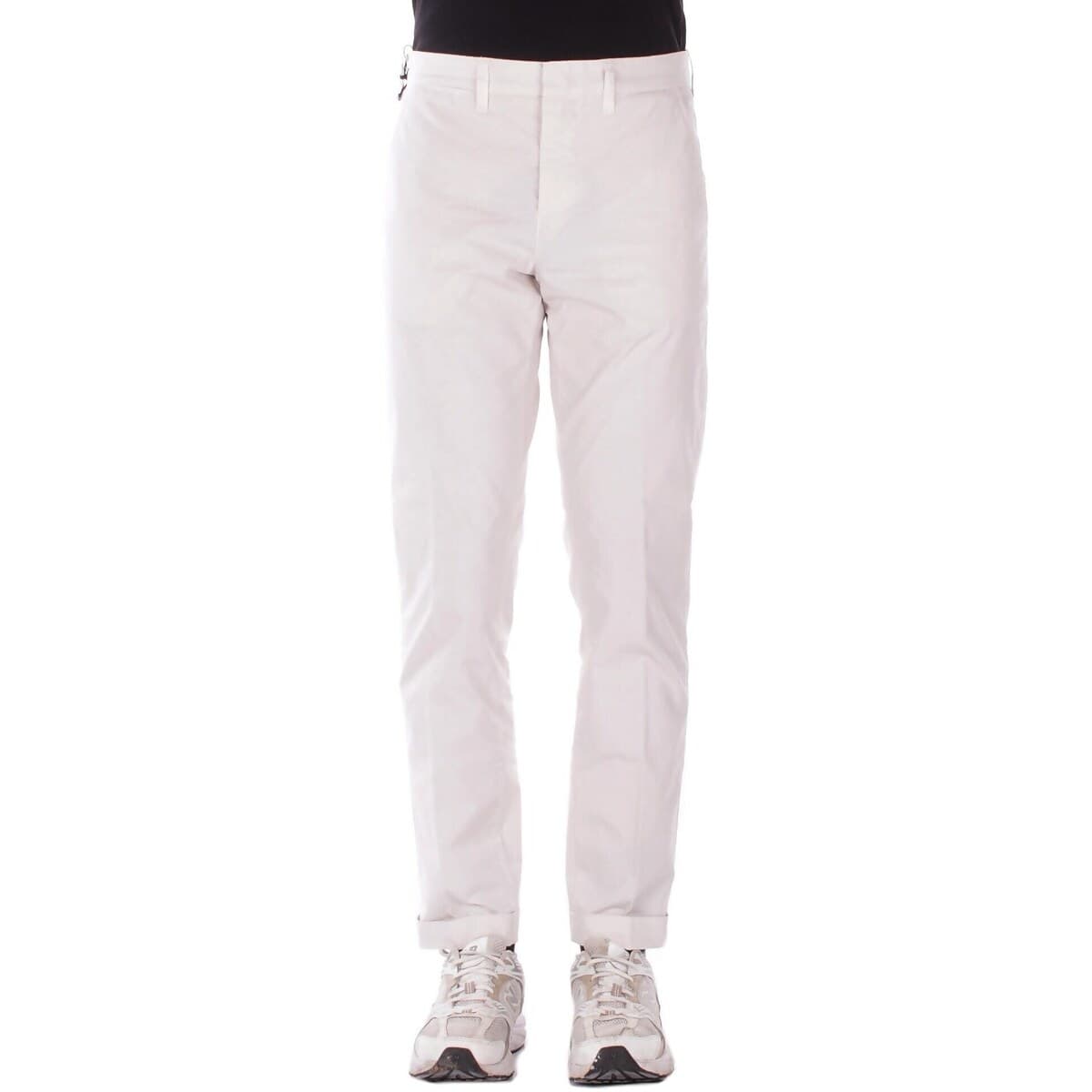 Παντελόνια Chino/Carrot Fay NTM8652187