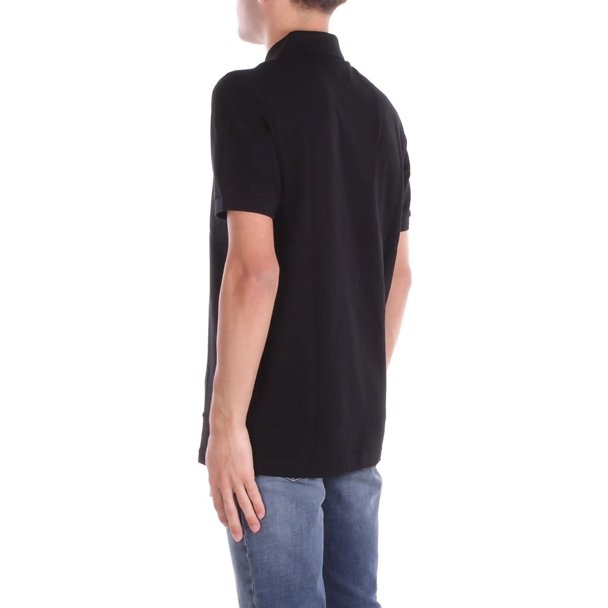 Men's Polo Shirts Fred Perry Black
