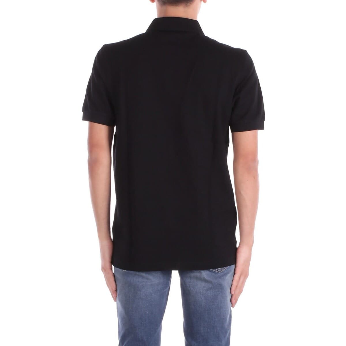 Men's Polo Shirts Fred Perry Black
