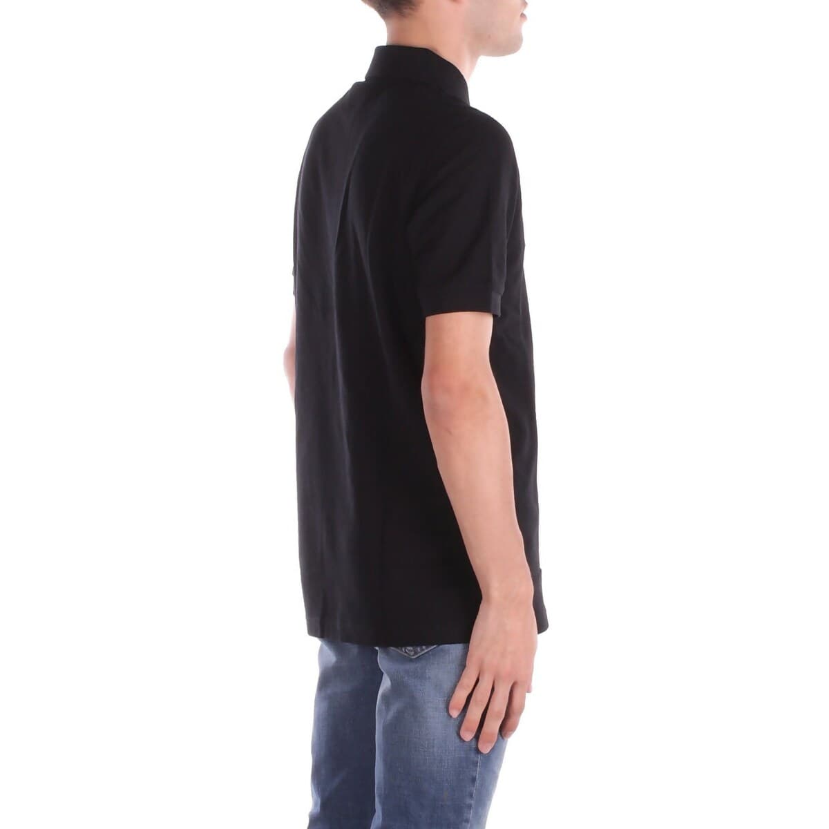 Men's Polo Shirts Fred Perry Black