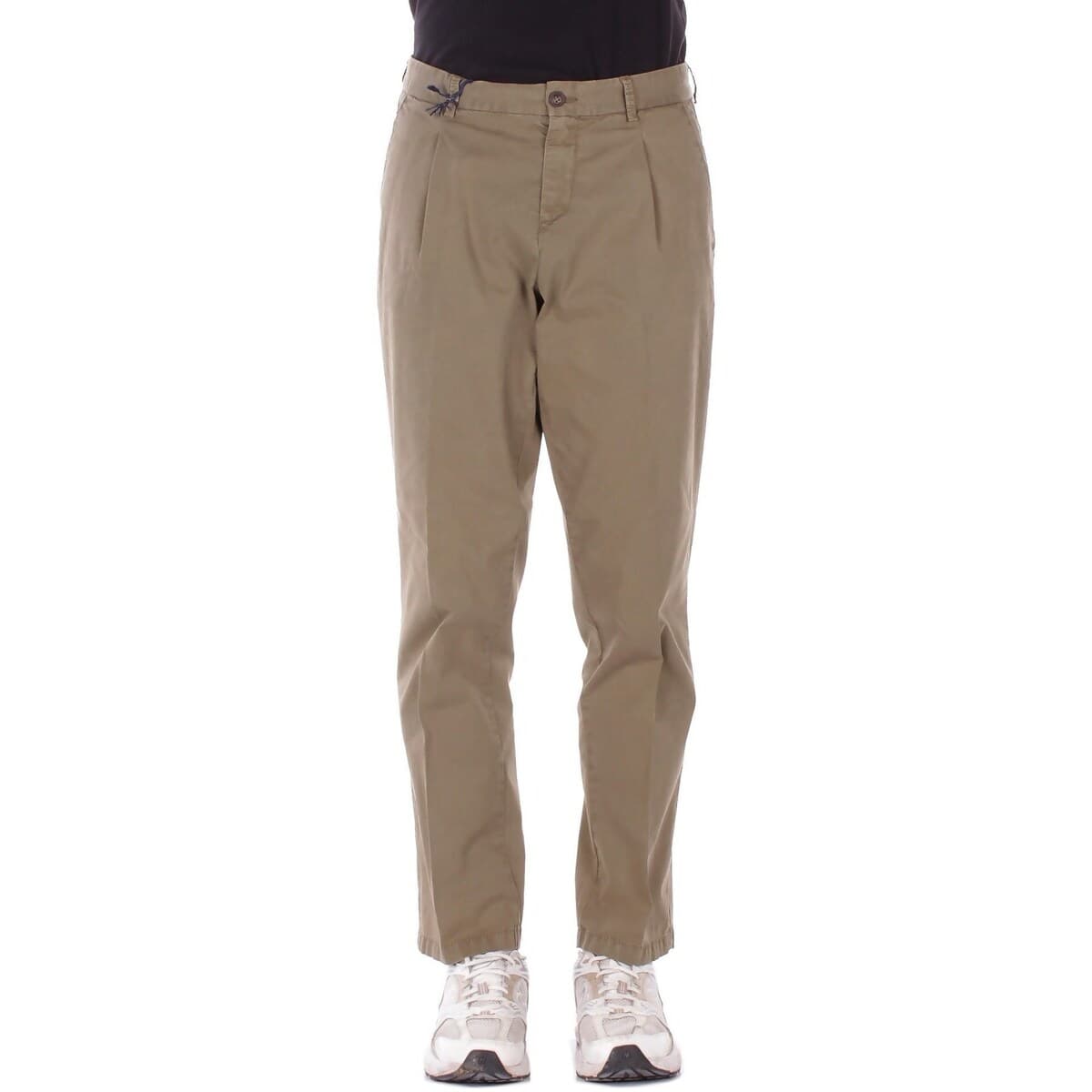 Παντελόνια Chino/Carrot Fay NTM8152185