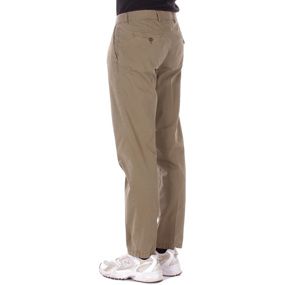 Men's Pants Fay Green