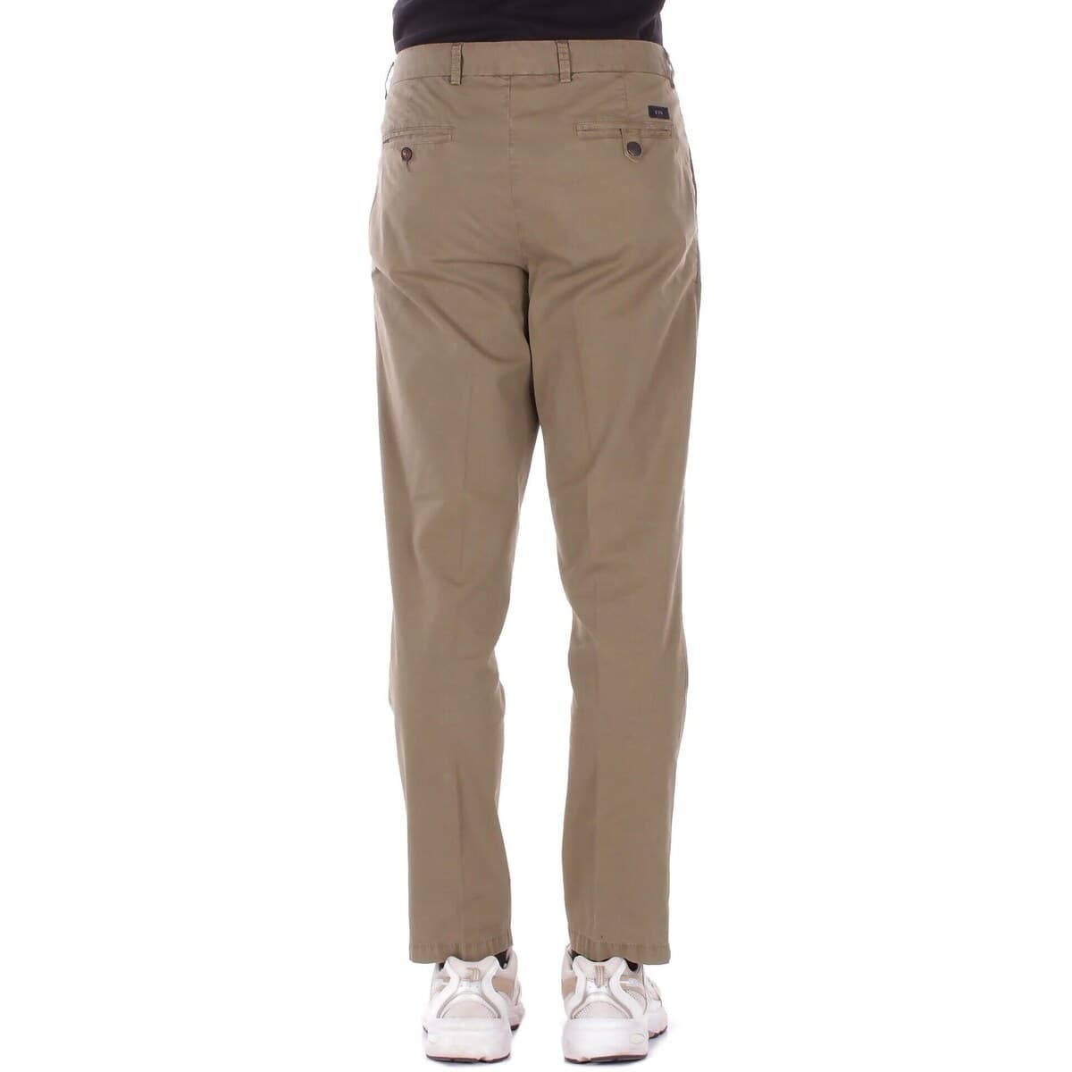 Men's Pants Fay Green
