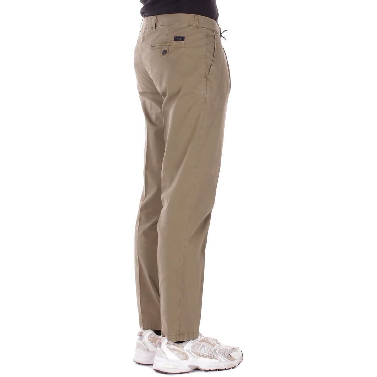 Men's Pants Fay Green