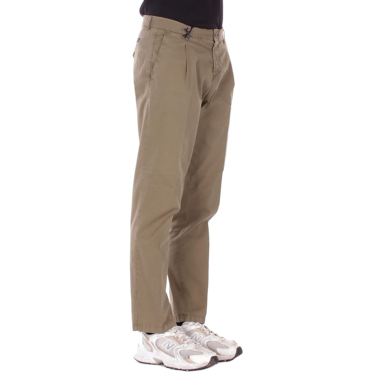 Men's Pants Fay Green