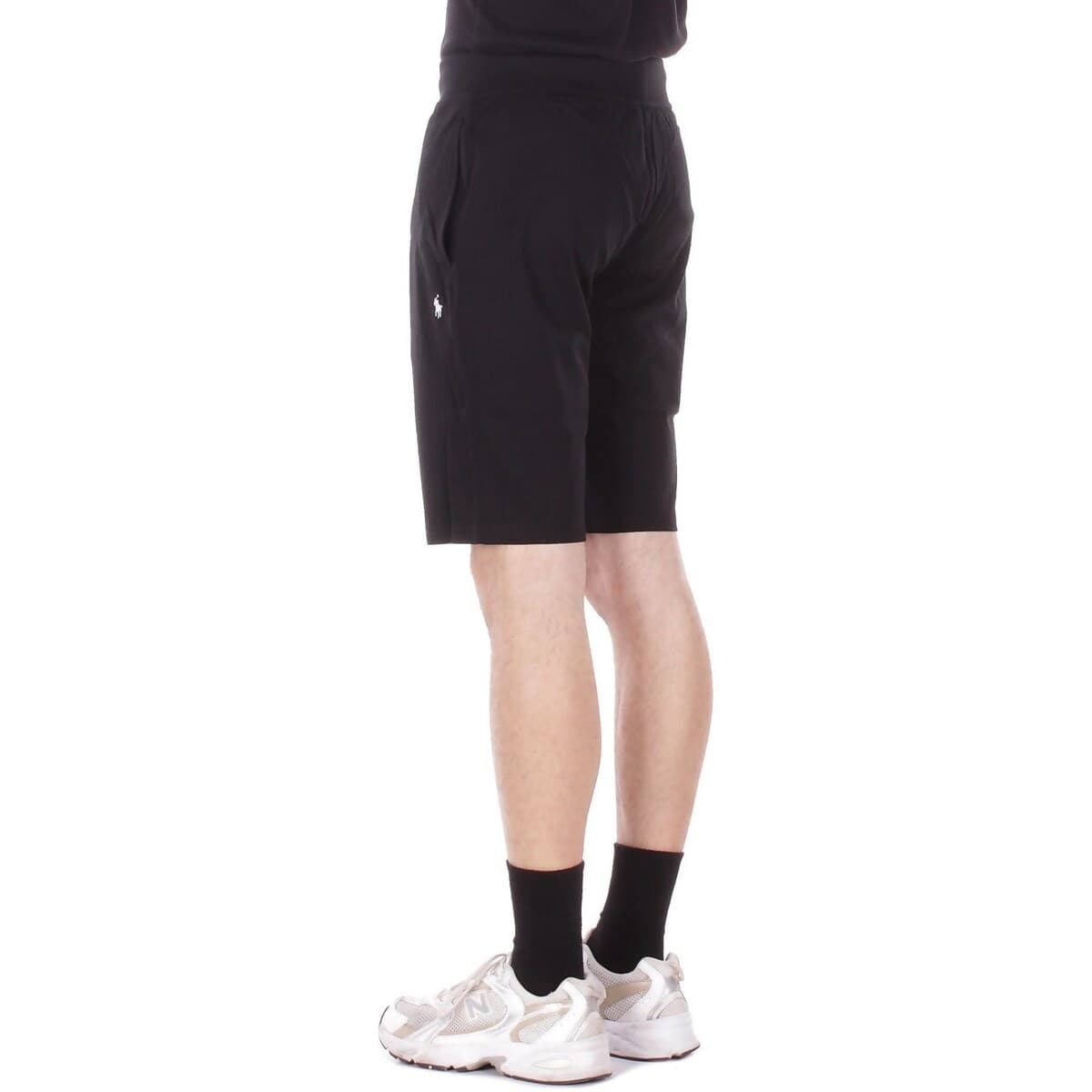 Men's Shorts Ralph Lauren Black