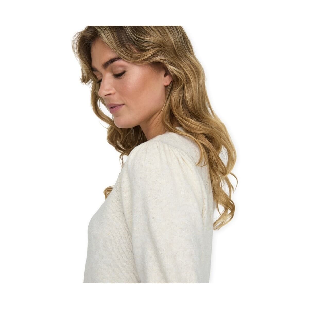 Women's T-Shirts Only Beige