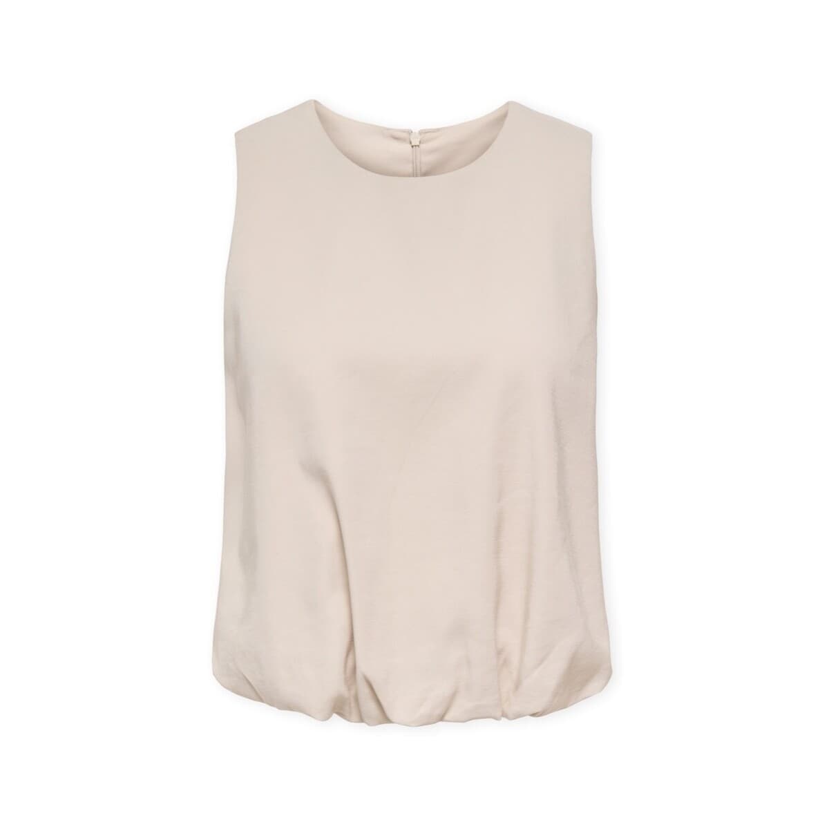 Women's T-Shirts Only Beige