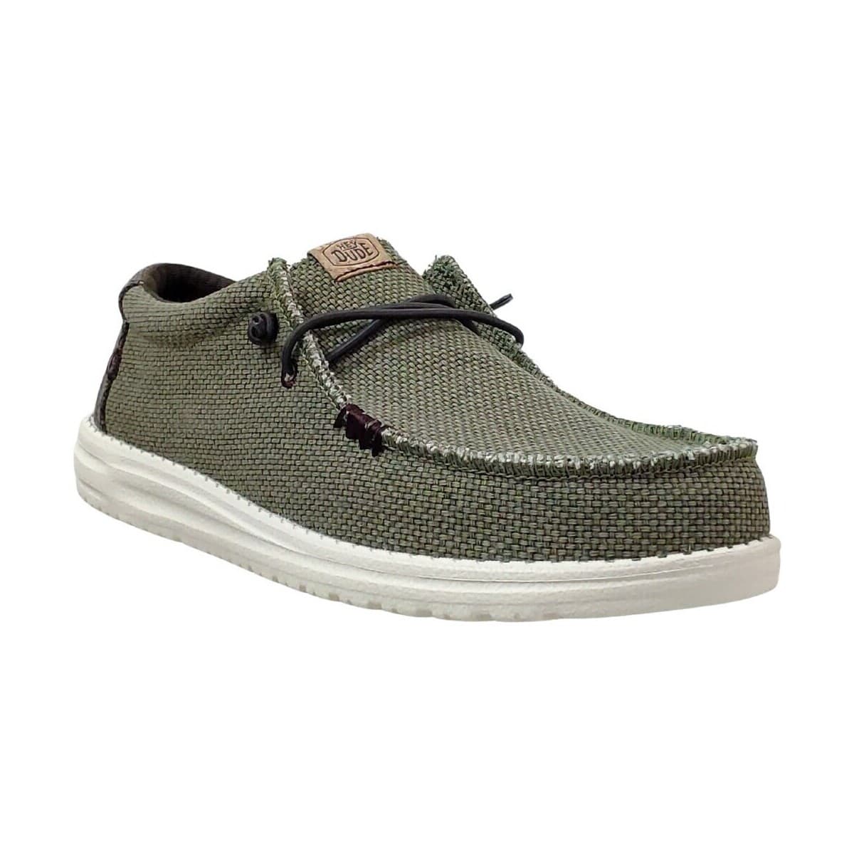 Derbies HEYDUDE Wally braided