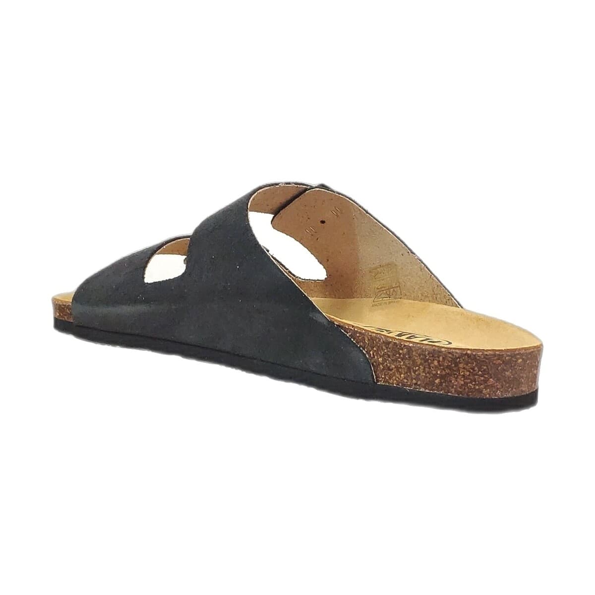 Men's Mules Plakton Black