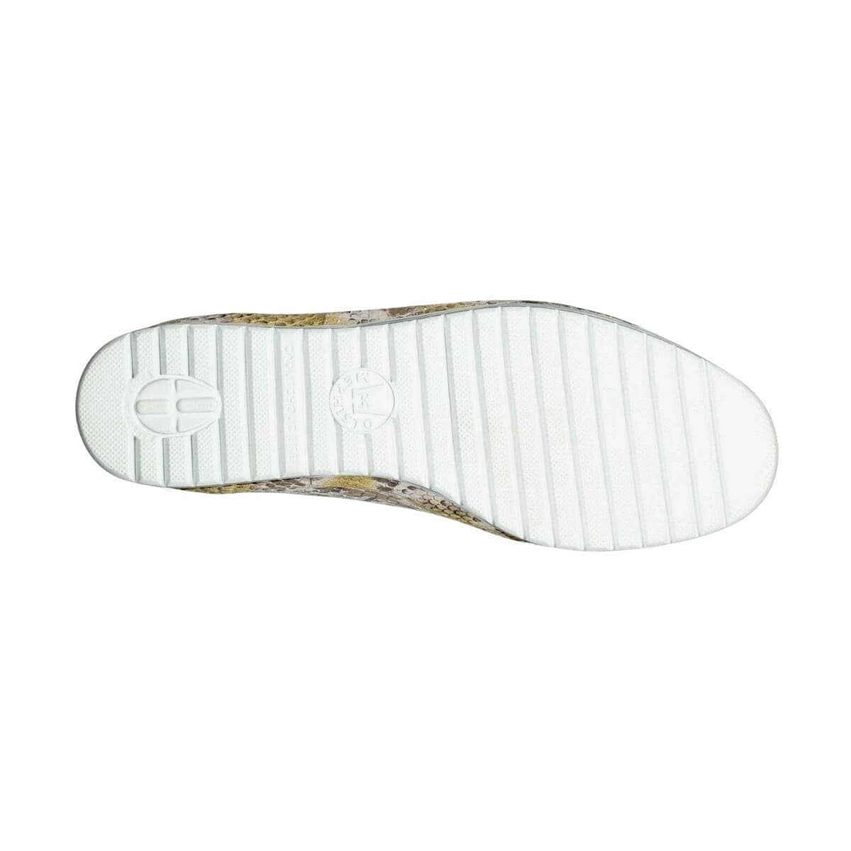 Women's Sneakers Mephisto Yellow